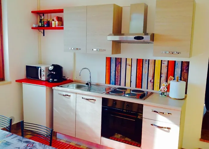Cris Apartments